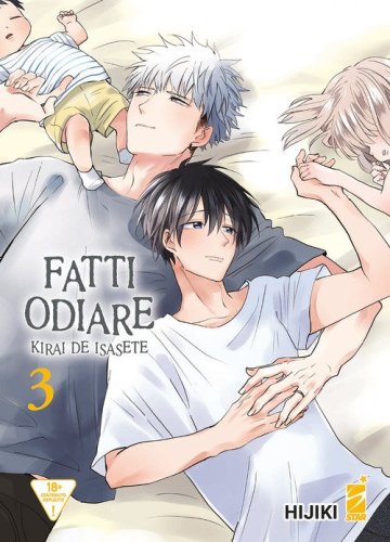 Fatti odiare. Kirai de isasete