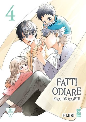 Fatti odiare. Kirai de isasete