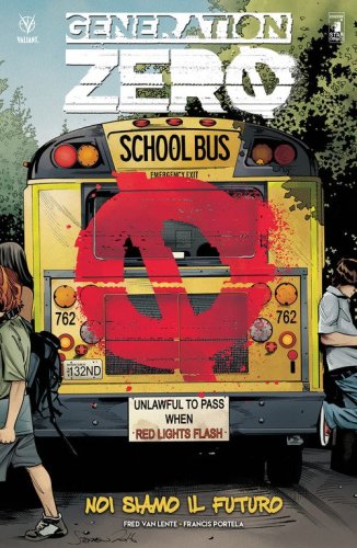 Generation zero