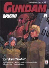 Gundam origini