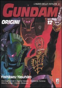 Gundam origini