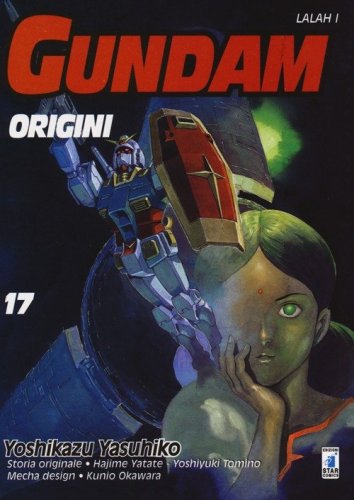 Gundman. Le origini. Lalah I