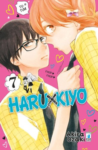 Haru X Kiyo