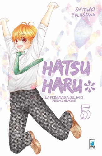 Hatsu Haru. La primavera del mio primo amore