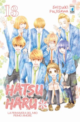 Hatsu Haru. La primavera del mio primo amore