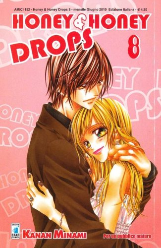 Honey & Honey drops