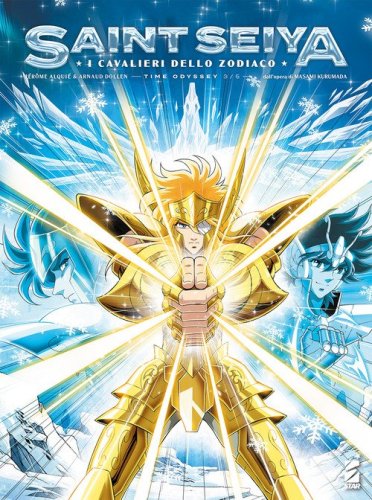 I cavalieri dello zodiaco. Saint Seiya. Time odyssey