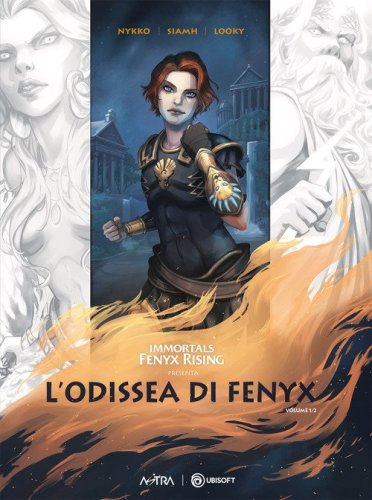 Immortals Fenyx rising. L'odissea di Fenyx