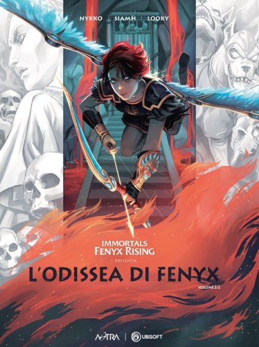 Immortals Fenyx rising. L'odissea di Fenyx