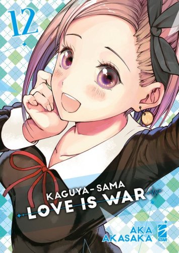 Kaguya-sama. Love is war