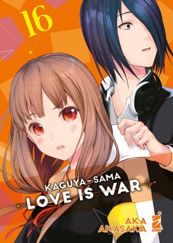 Kaguya-sama. Love is war
