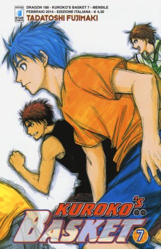Kuroko's basket