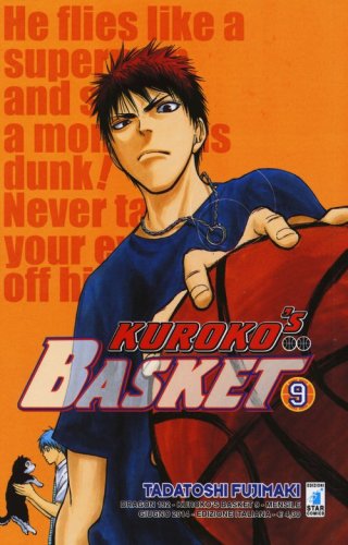 Kuroko's basket