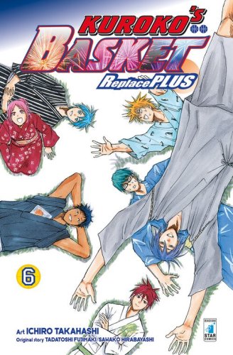 Kuroko's basket. Replace plus
