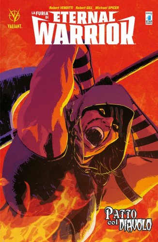 La furia di Eternal Warrior