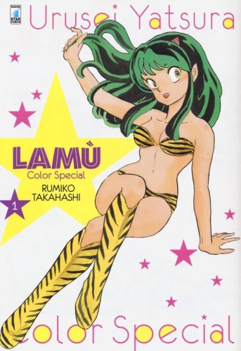 Lam&ugrave;. Color special