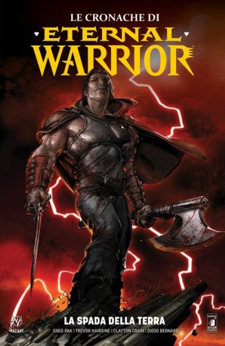 Le cronache di Eternal Warrior