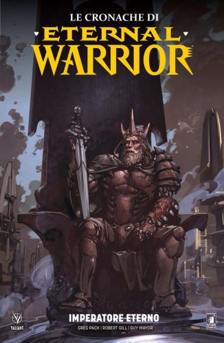 Le cronache di Eternal Warrior