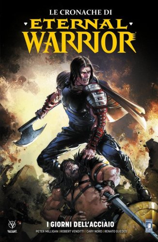 Le cronache di Eternal Warrior