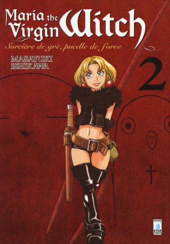 Maria the virgin witch