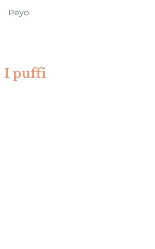 I puffi
