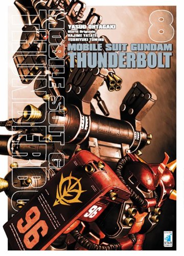 Mobile suit Gundam Thunderbolt