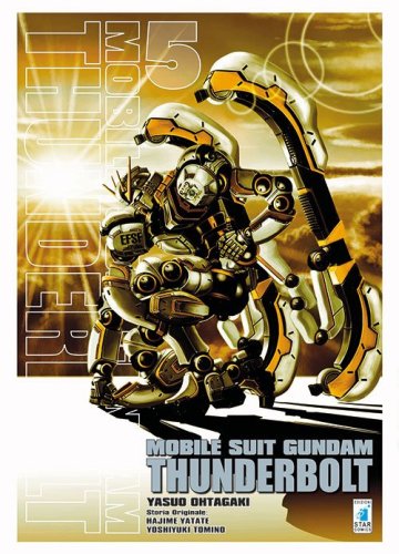 Mobile suit Gundam Thunderbolt