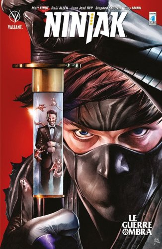 Ninjak