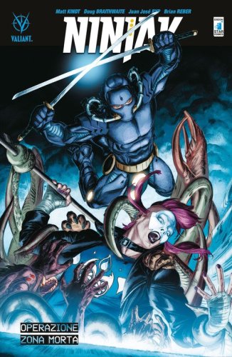 Ninjak