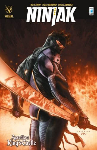 Ninjak