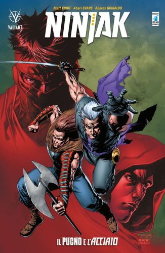 Ninjak