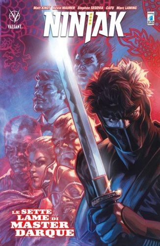 Ninjak