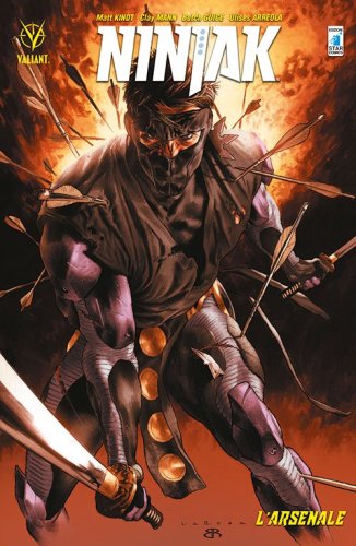 Ninjak