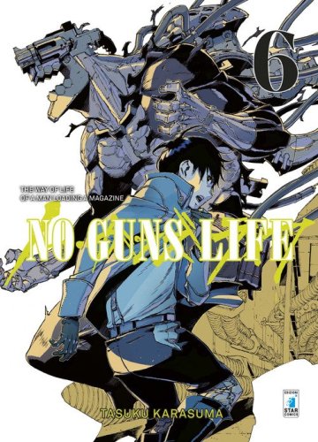 No guns life