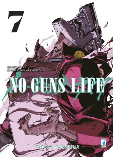 No guns life