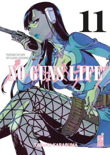 No guns life