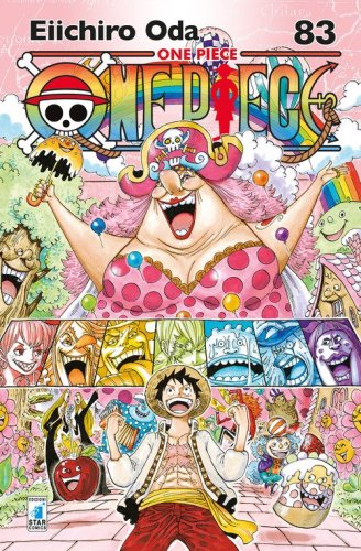 One piece. New edition