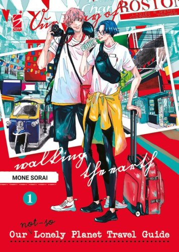 Our not-so lonely planet travel guide