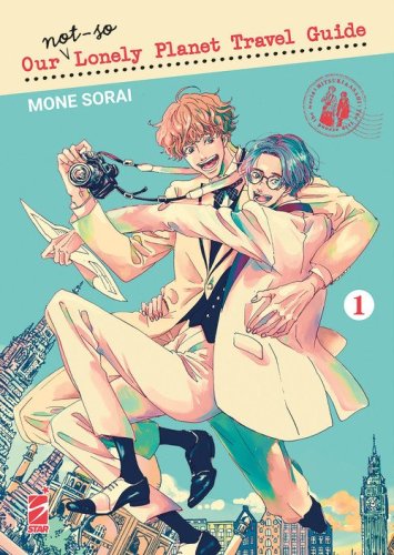 Our not so lonely planet travel guide. Ediz. variant