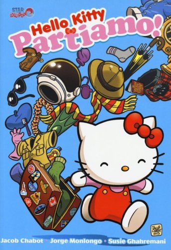 Partiamo! Hello Kitty