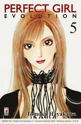 Perfect girl evolution