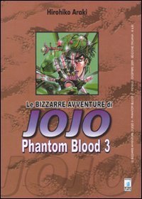 Phantom blood. Le bizzarre avventure di Jojo