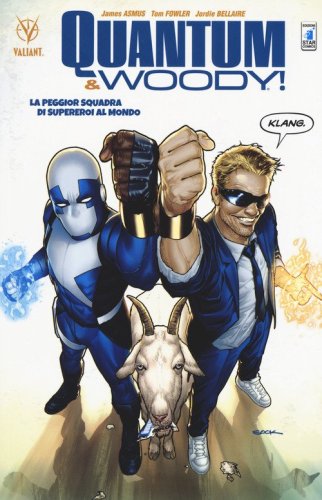 Quantum & Woody