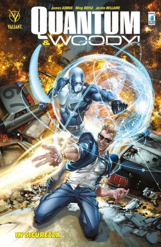 Quantum & Woody