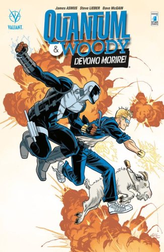 Quantum & Woody