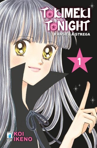 Ransie la strega. Tokimeki tonight