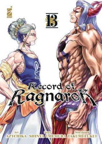 Record of Ragnarok