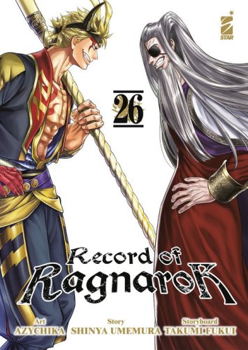 Record of Ragnarok