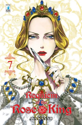 Requiem of the Rose King
