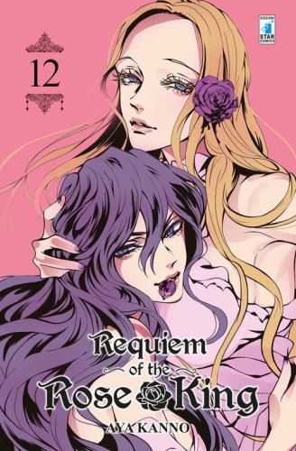 Requiem of the Rose King